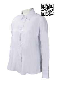 R223 自訂大量恤衫款式   設計女裝恤衫款式   澳門氣象局  訂製公司恤衫款式   恤衫生產商